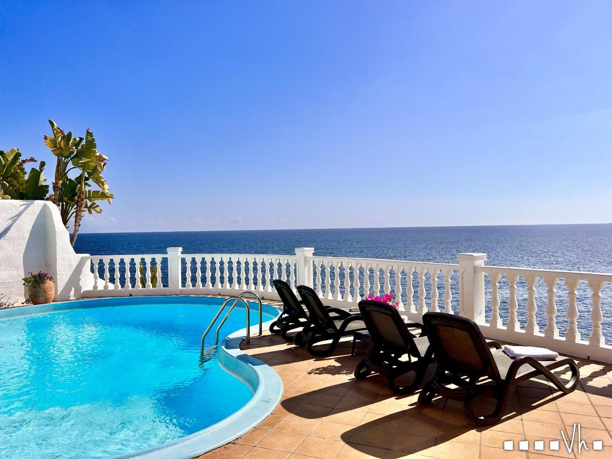 Villa Vh Costablanca - Marina Baladrar Moraira Exterior foto